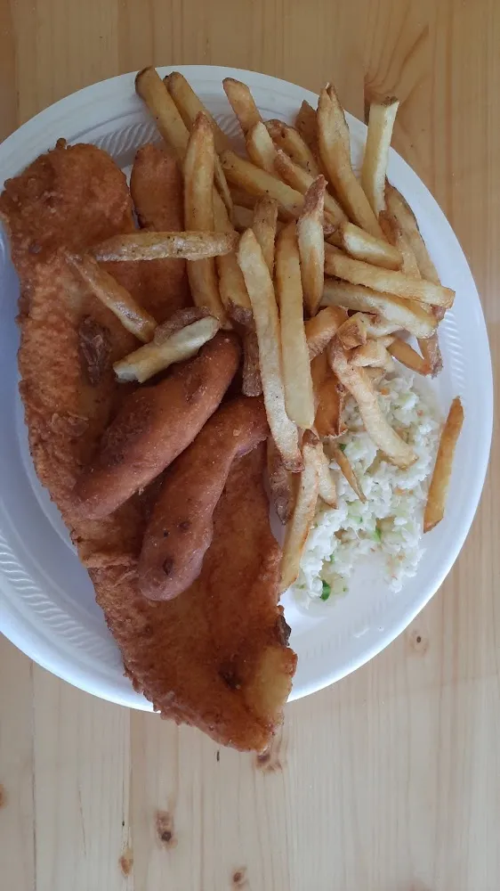 Catfish Special