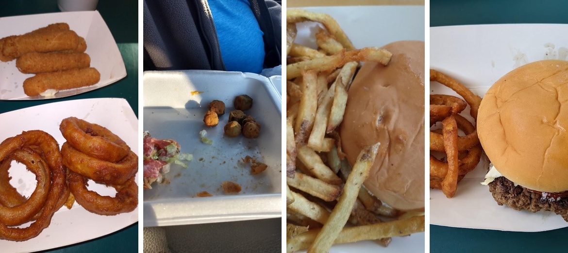 Burger Basket