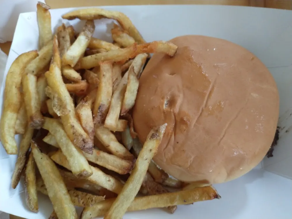 Firecracker Burger