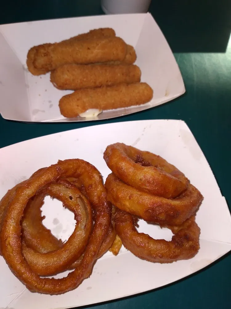 Onion Rings