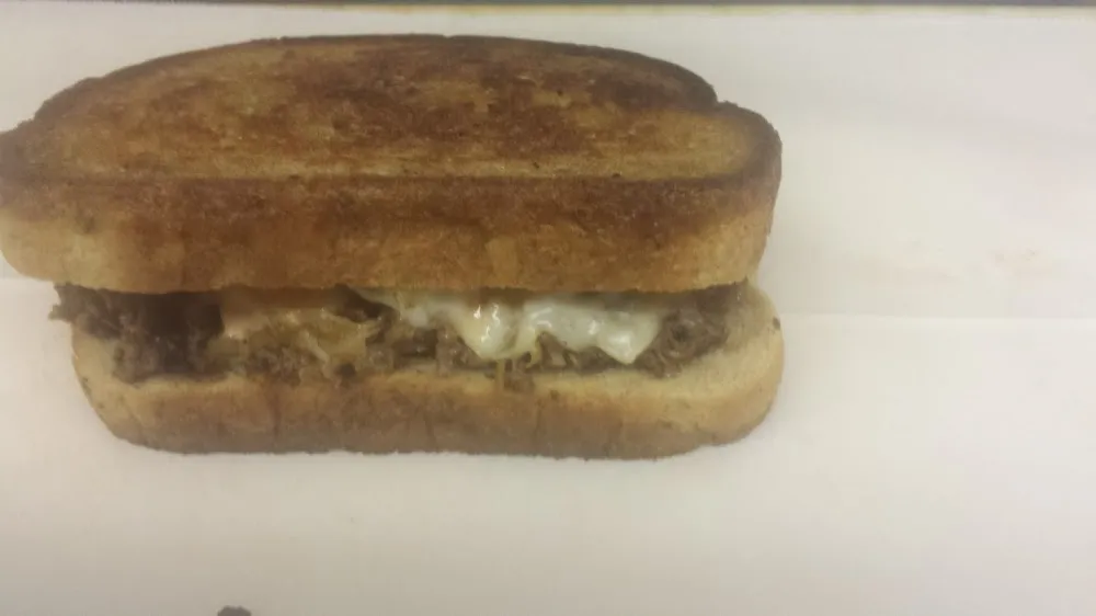 Reuben Sandwich